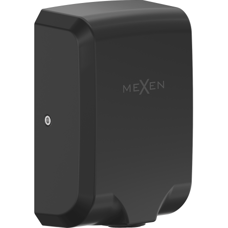 Mexen Ventaro-Uh Slim kézszárító, 700 W, fekete matt - 70K033-70