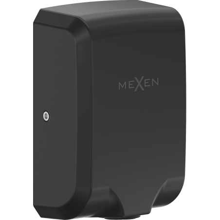 Mexen Ventaro-Uh Slim uscător de mâini, 700 W, negru mat - 70K033-70
