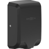 Mexen Ventaro-Uh Slim kézszárító, 700 W, fekete matt - 70K033-70