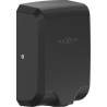 Mexen Ventaro-Uh Slim uscător de mâini, 700 W, negru mat - 70K033-70