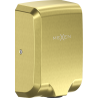 Mexen Ventaro-Uh Slim uscător de mâini, 700 W, auriu periat - 70K033-55