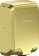Mexen Ventaro-Uh Slim kézszárító, 700 W, arany kefe - 70K033-55