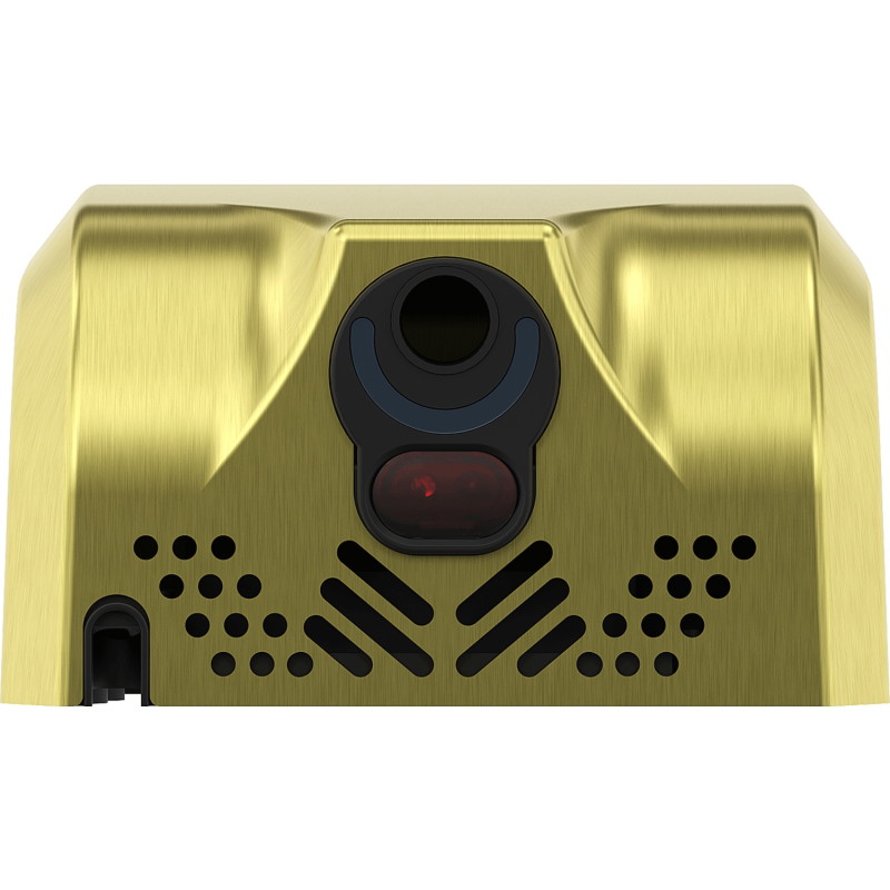 Mexen Ventaro-Uh Slim uscător de mâini, 700 W, auriu periat - 70K033-55