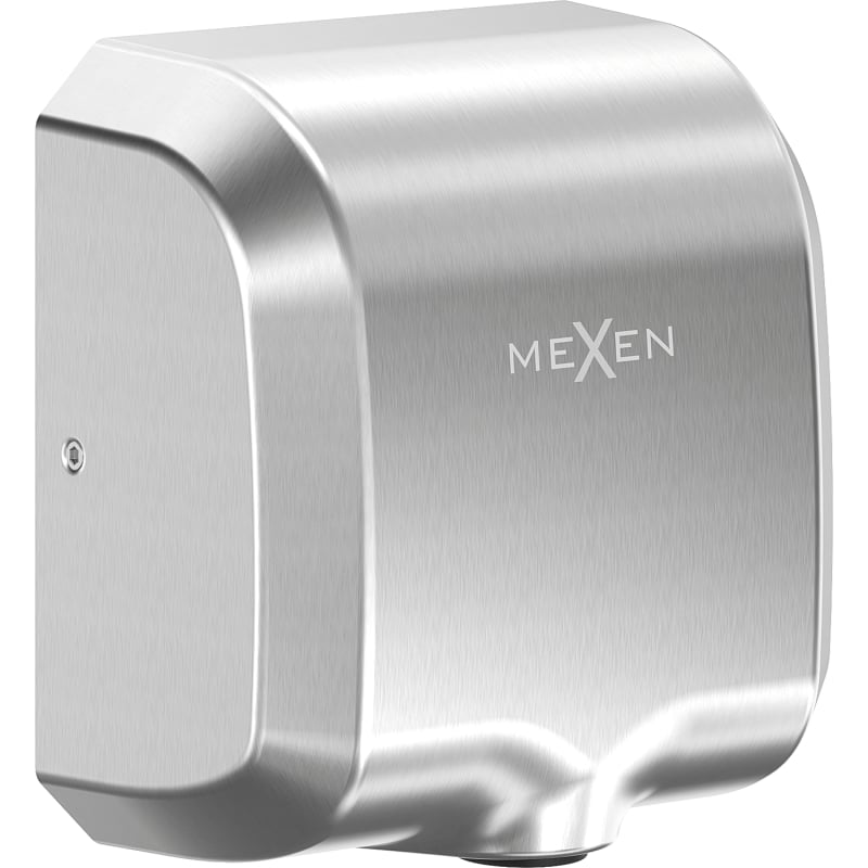 Mexen Ventaro-V kézszárító, 1800 W, inox - 70K040-01