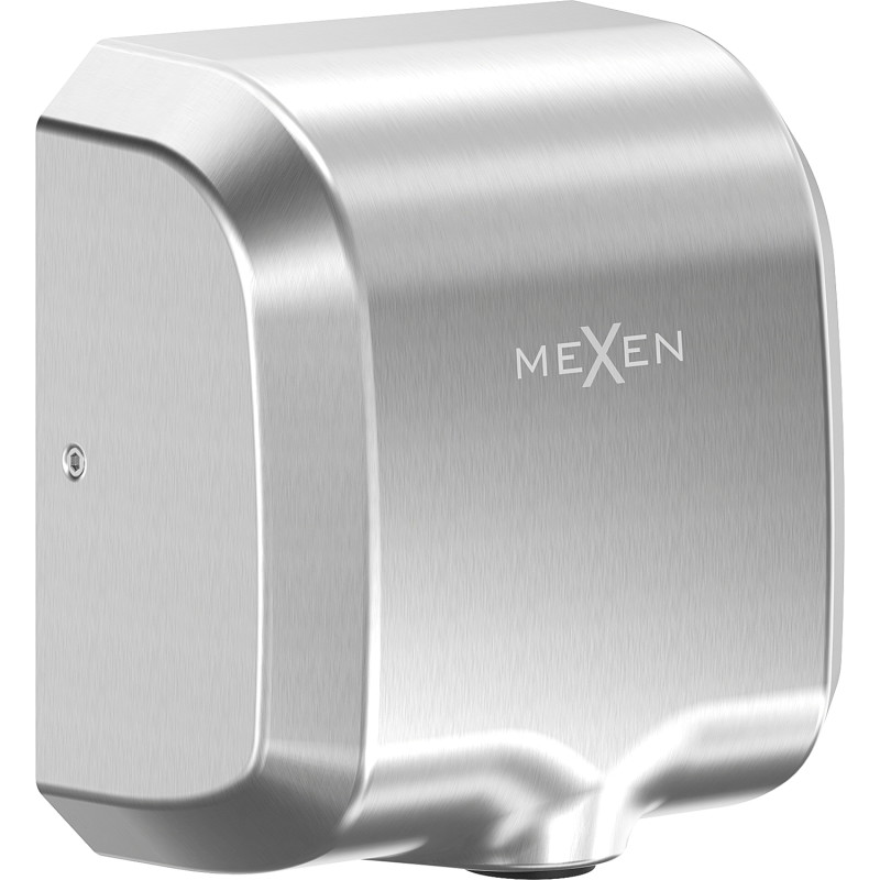 Mexen Ventaro-V uscător de mâini, 1800 W, inox - 70K040-01