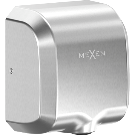 Mexen Ventaro-V kézszárító, 1800 W, inox - 70K040-01