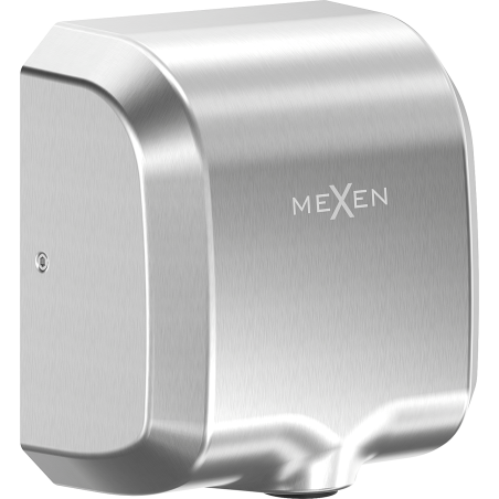 Mexen Ventaro-V uscător de mâini, 1800 W, inox - 70K040-01
