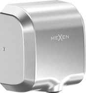 Mexen Ventaro-V uscător de mâini, 1800 W, inox - 70K040-01
