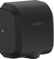 Mexen Ventaro-V uscător de mâini, 1800 W, negru mat - 70K040-70