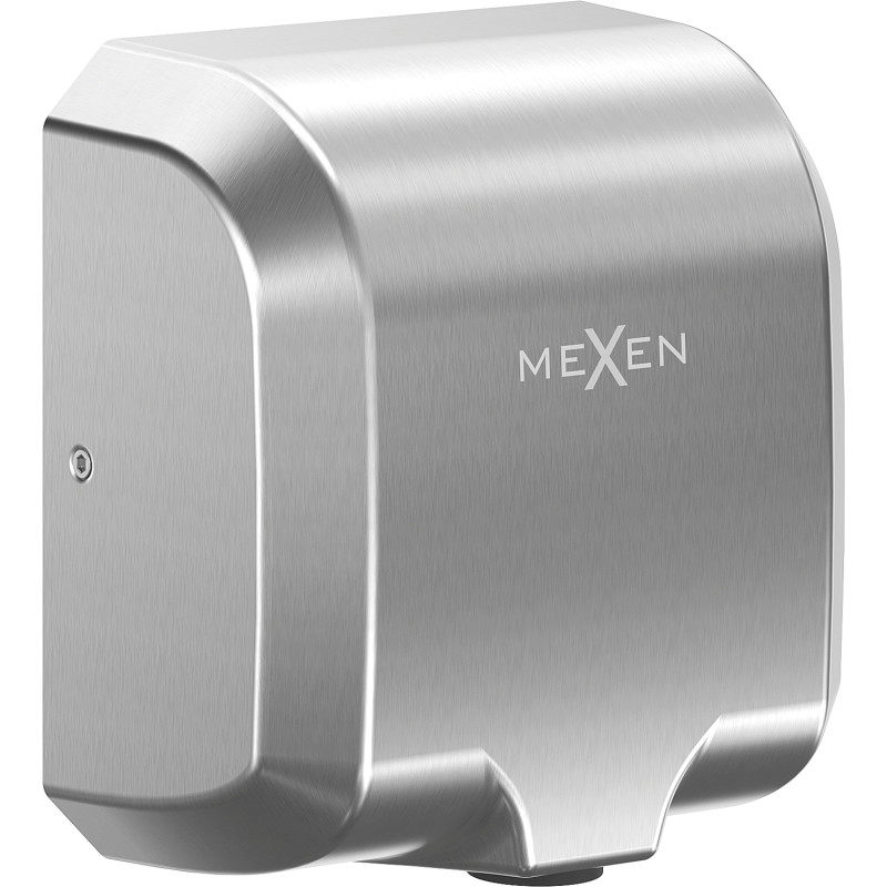Mexen Ventaro-U kézszárító, 1800 W, inox - 70K030-01