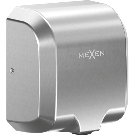 Mexen Ventaro-U kézszárító, 1800 W, inox - 70K030-01