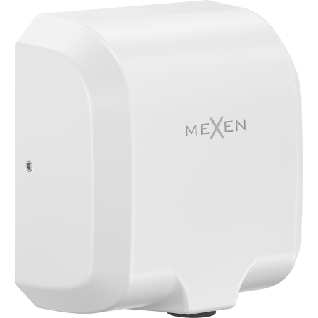 Mexen Ventaro-U kézszárító, 1800 W, fehér - 70K030-20