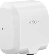 Mexen Ventaro-U uscător de mâini, 1800 W, albă - 70K030-20