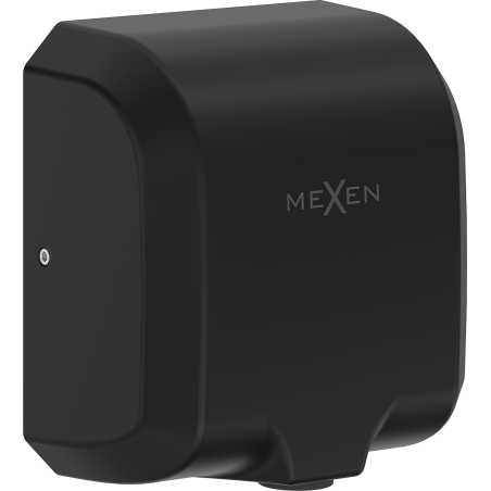 Mexen Ventaro-U uscător de mâini, 1800 W, negru mat - 70K030-70