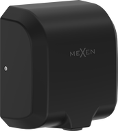 Mexen Ventaro-U uscător de mâini, 1800 W, negru mat - 70K030-70