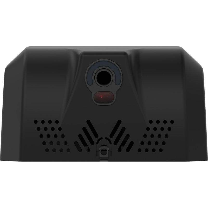 Mexen Ventaro-U kézszárító, 1800 W, fekete matt - 70K030-70