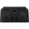 Mexen Ventaro-U kézszárító, 1800 W, fekete matt - 70K030-70