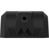 Mexen Ventaro-U uscător de mâini, 1800 W, negru mat - 70K030-70