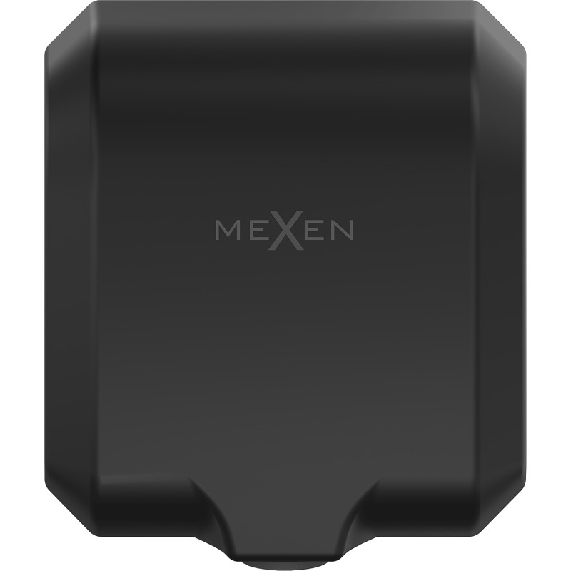 Mexen Ventaro-U uscător de mâini, 1800 W, negru mat - 70K030-70