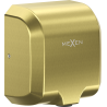 Mexen Ventaro-U kézszárító, 1800 W, arany kefélt - 70K030-55