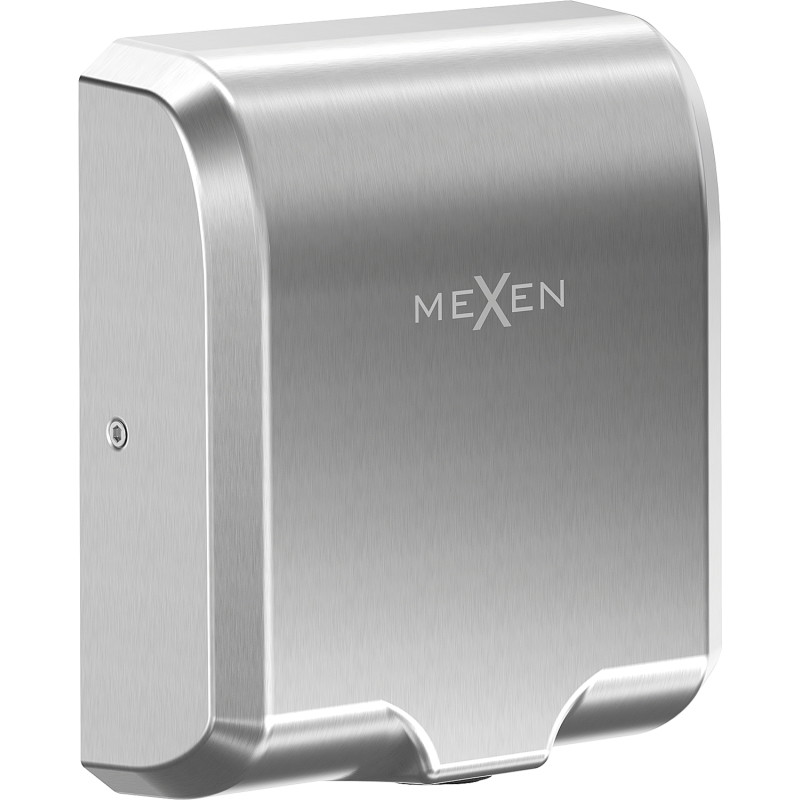 Mexen Ventaro-U Slim uscător de mâini, 1000 W, inox - 70K031-01