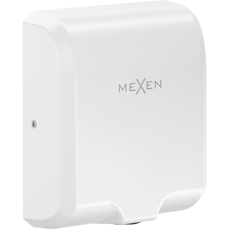 Mexen Ventaro-U Slim uscător de mâini, 1000 W, albă - 70K031-20