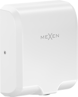Mexen Ventaro-U Slim uscător de mâini, 1000 W, albă - 70K031-20