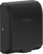 Mexen Ventaro-U Slim kézszárító, 1000 W, fekete matt - 70K031-70