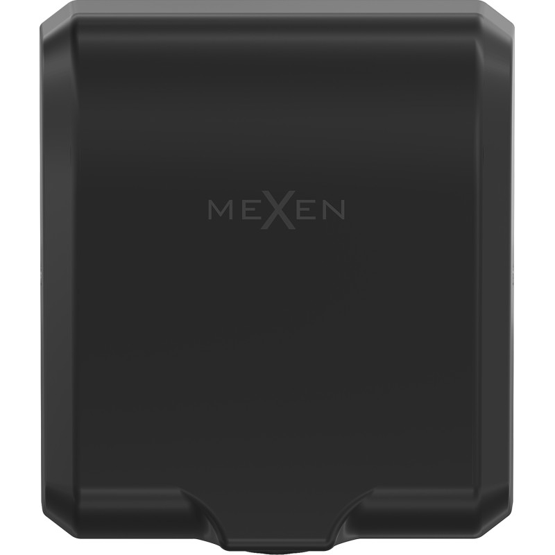 Mexen Ventaro-U Slim kézszárító, 1000 W, fekete matt - 70K031-70