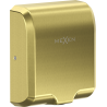 Mexen Ventaro-U Slim kézszárító, 1000 W, arany szálcsiszolt - 70K031-55