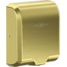 Mexen Ventaro-U Slim uscător de mâini, 1000 W, auriu periat - 70K031-55