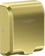 Mexen Ventaro-U Slim uscător de mâini, 1000 W, auriu periat - 70K031-55