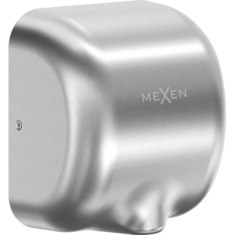 Mexen Ventaro-Q uscător de mâini, 1800 W, inox - 70K060-01