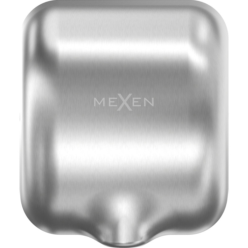 Mexen Ventaro-Q kézszárító, 1800 W, inox - 70K060-01