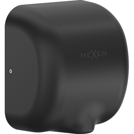 Mexen Ventaro-Q uscător de mâini, 1800 W, negru mat - 70K060-70