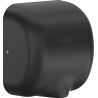 Mexen Ventaro-Q kézszárító, 1800 W, matt fekete - 70K060-70