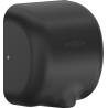 Mexen Ventaro-Q uscător de mâini, 1800 W, negru mat - 70K060-70