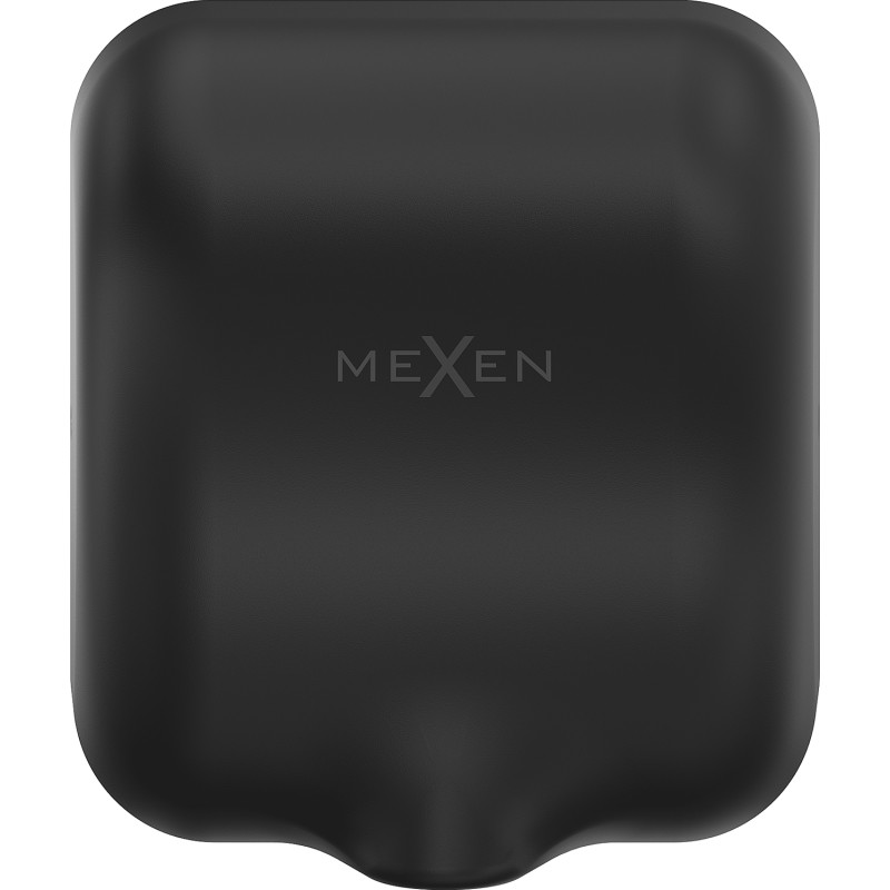 Mexen Ventaro-Q uscător de mâini, 1800 W, negru mat - 70K060-70