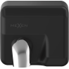 Mexen Avero kézszárító, 2300 W, matt fekete - 70K100-70