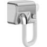 Mexen Aquis-P uszonyító medencéhez, tömlővel, 1000 W, inox - 70K210-01