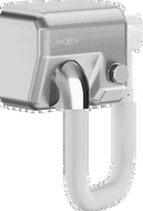 Mexen Aquis-P uszonyító medencéhez, tömlővel, 1000 W, inox - 70K210-01