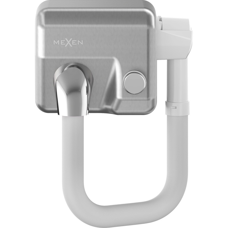 Mexen Aquis-P uszonyító medencéhez, tömlővel, 1000 W, inox - 70K210-01