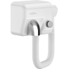 Mexen Aquis-P medencés hajszárító tömlővel, 1000 W, fehér - 70K210-20