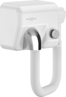 Mexen Aquis-P uscător de păr pentru piscină cu furtun, 1000 W, albă - 70K210-20