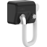 Mexen Aquis-P uscător de păr pentru piscină cu furtun, 1000 W, negru mat - 70K210-70