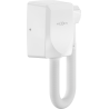 Mexen Aquis-S uscător de păr pentru piscină cu furtun, 1000 W, albă - 70K200-20