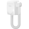 Mexen Aquis-S uscător de păr pentru piscină cu furtun, 1000 W, albă - 70K200-20
