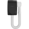 Mexen Aquis-S uscător de păr piscină cu furtun, 1000 W, negru mat - 70K200-70