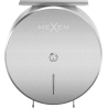 Mexen Spira-H+ WC-papírtartó telefonnal ellátott polccal, inox - 70K561-01
