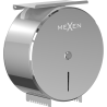 Mexen Spira-H+ WC-papírtartó tartály telefontartó polccal, króm - 70K561-00